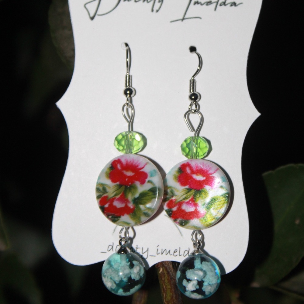 Utopia earrings